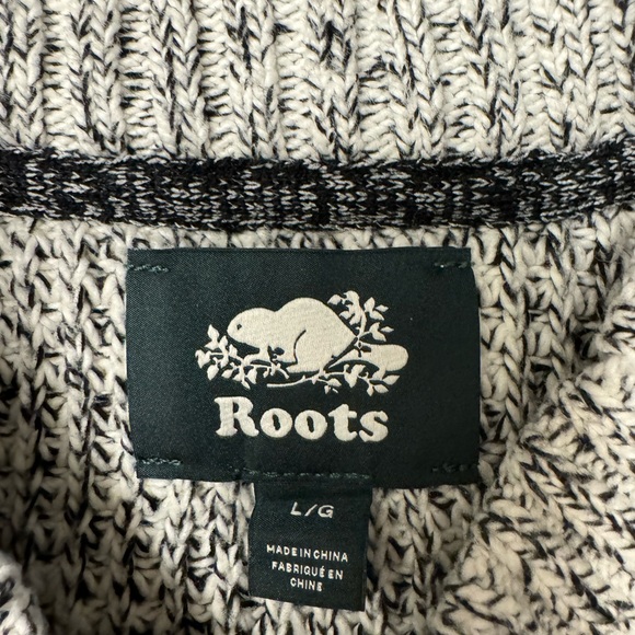 Roots Knit Sweater - Picture 2 of 7